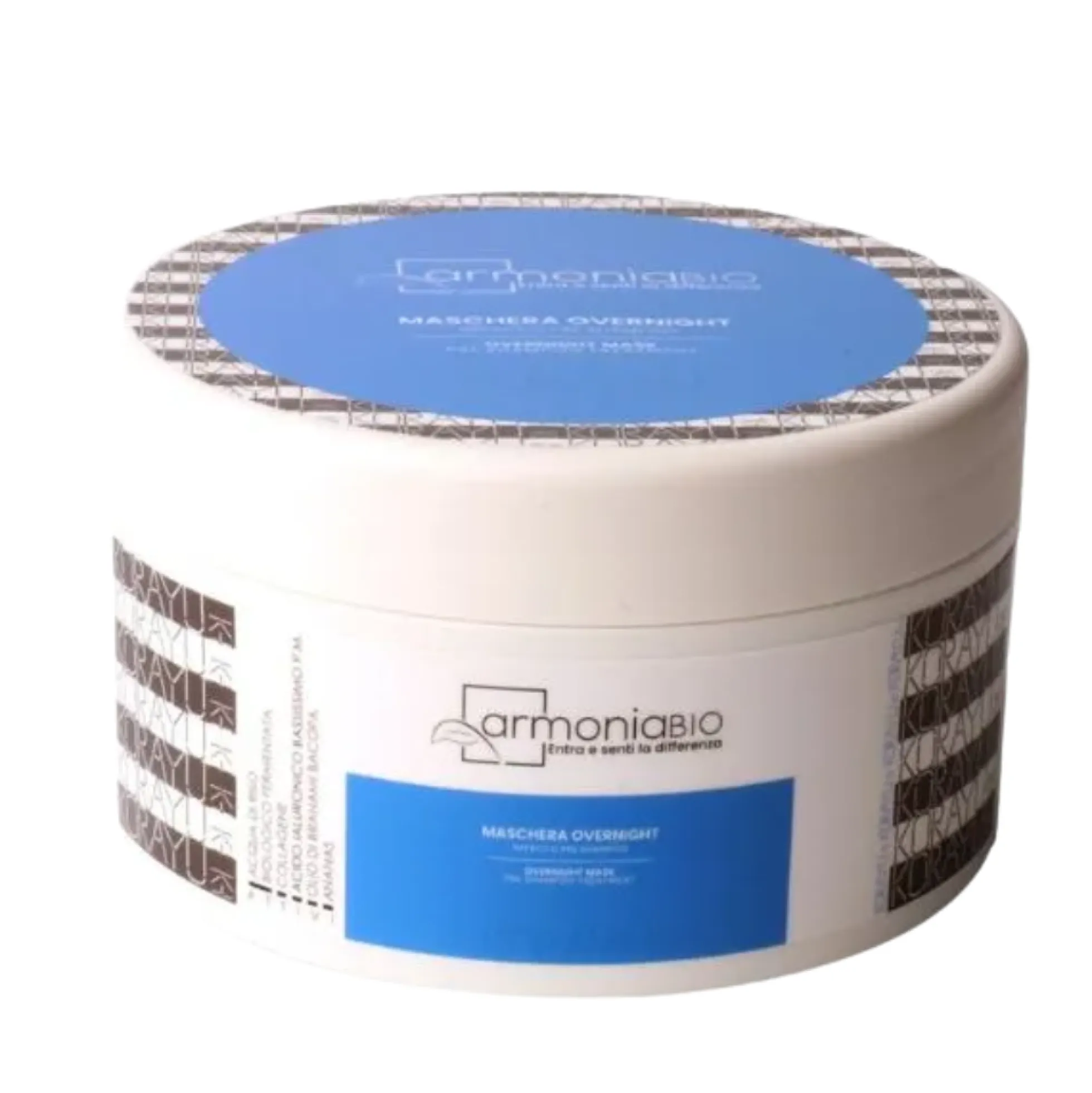Armoniabio Korayu Maschera Overnight 200ml