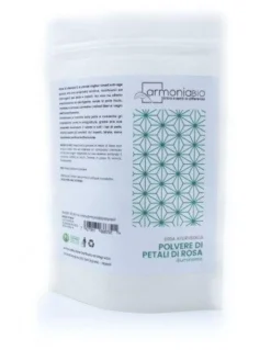 Armoniabio Polvere Di Petali Di Rosa 100g