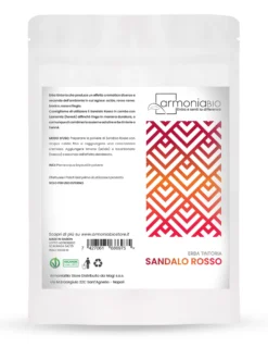 Armoniabio Sándalo Rosso 100g