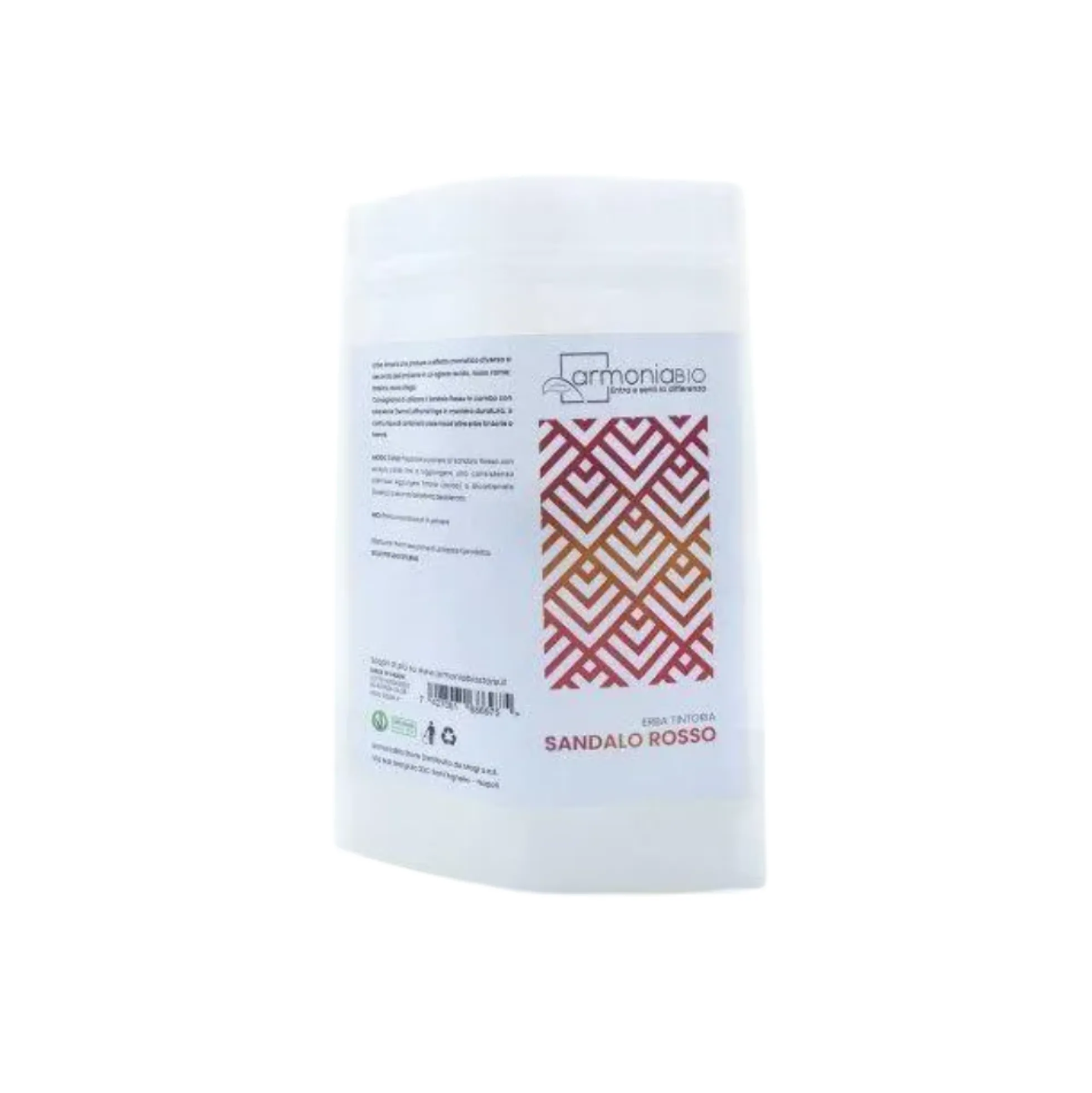 Armoniabio Sándalo Rosso 100g