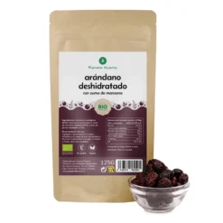 Arándano deshidratado ECO Planeta Huerto 125 g