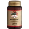 Arándano ( rico en bioflavonoides) 1000 mg Obire, 60 cápsulas