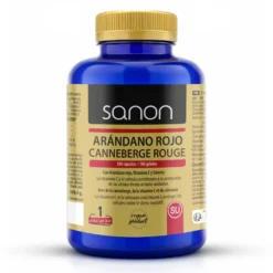 Arándano Rojo Americano SANON 180 cápsulas