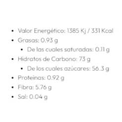 Arándanos Deshidratados Bio 100 Gr