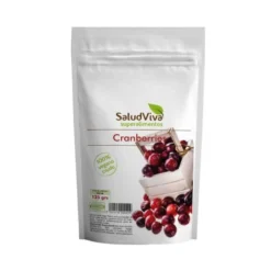 Arándanos rojos de Chile 200 g, Salud Viva