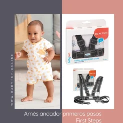 Arnés Andador Primeros Pasos First Steps