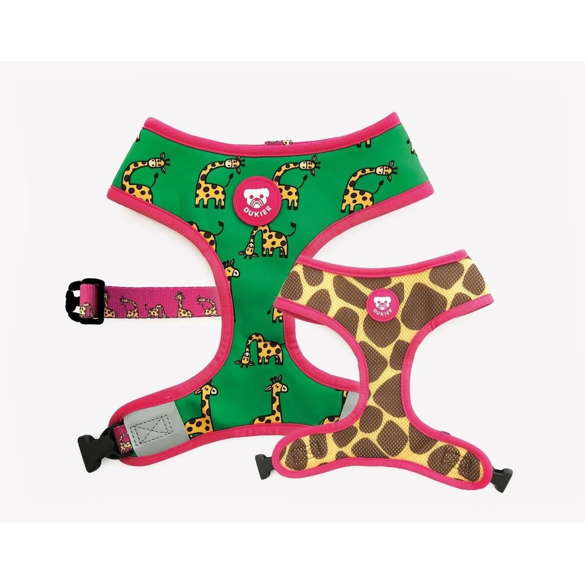 Arnés reversible para perro SAVANA Dukier XL