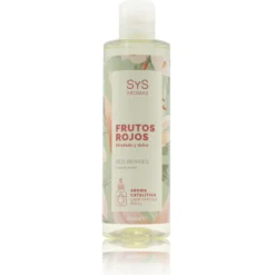 Aroma para Lámpara Catalítica Frutos Rojos SYS Aromas 250 ml | Fragancia Afrutada y Dulce