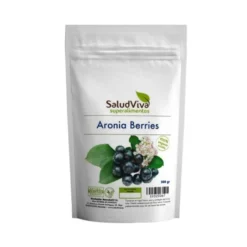Aronia berries 200 g, Salud Viva