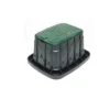 Arqueta De Riego Rectangular Rain Bird Vbstdh