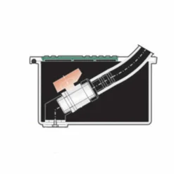 Arqueta Para Válvulas De Riego Redonda Con Válvula 3/4"