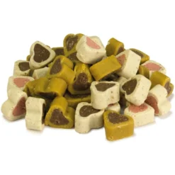 Arquivet Soft Snacks Corazones mix 800 g Snack natural para perros