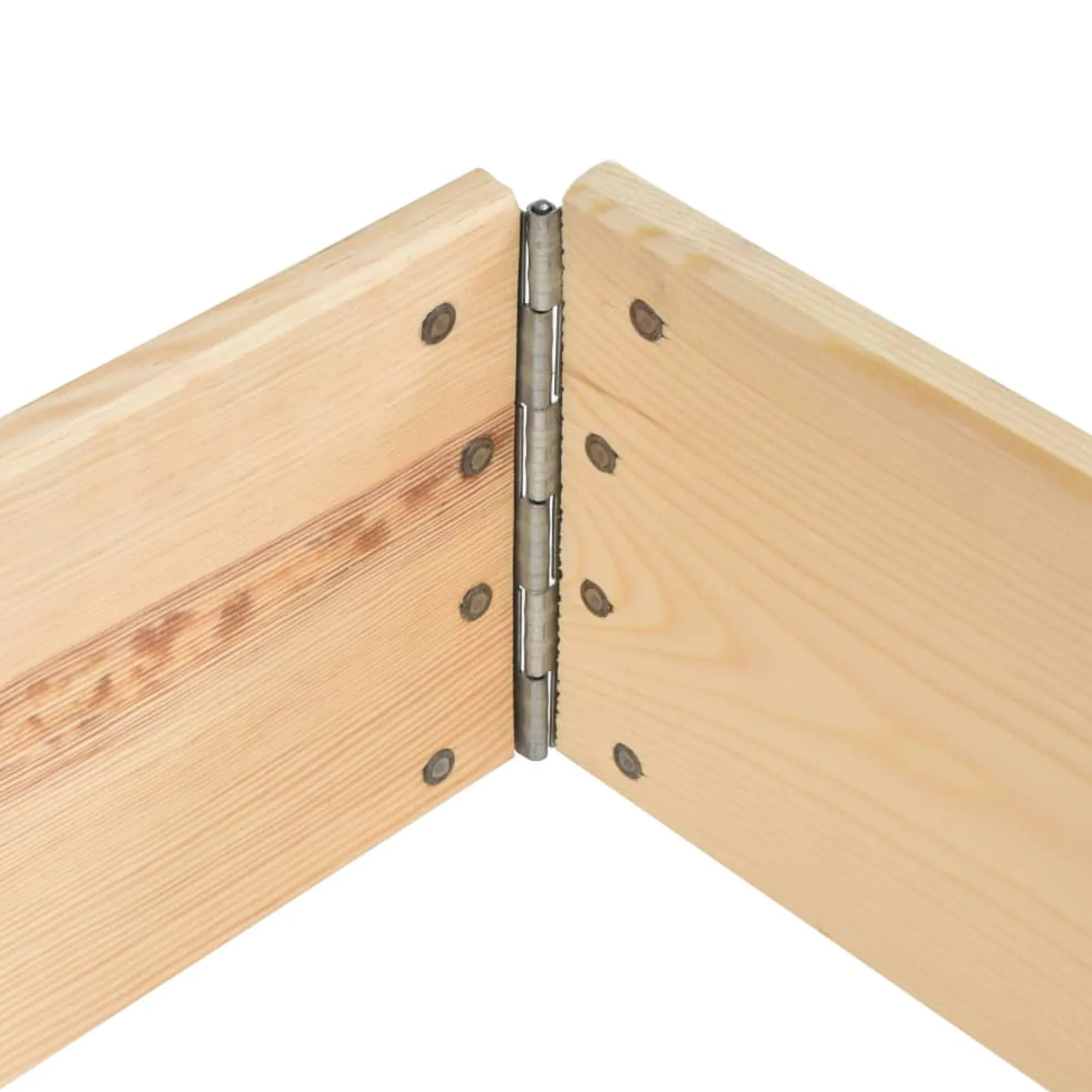 Arriate De Madera Maciza De Pino 60x80 Cm