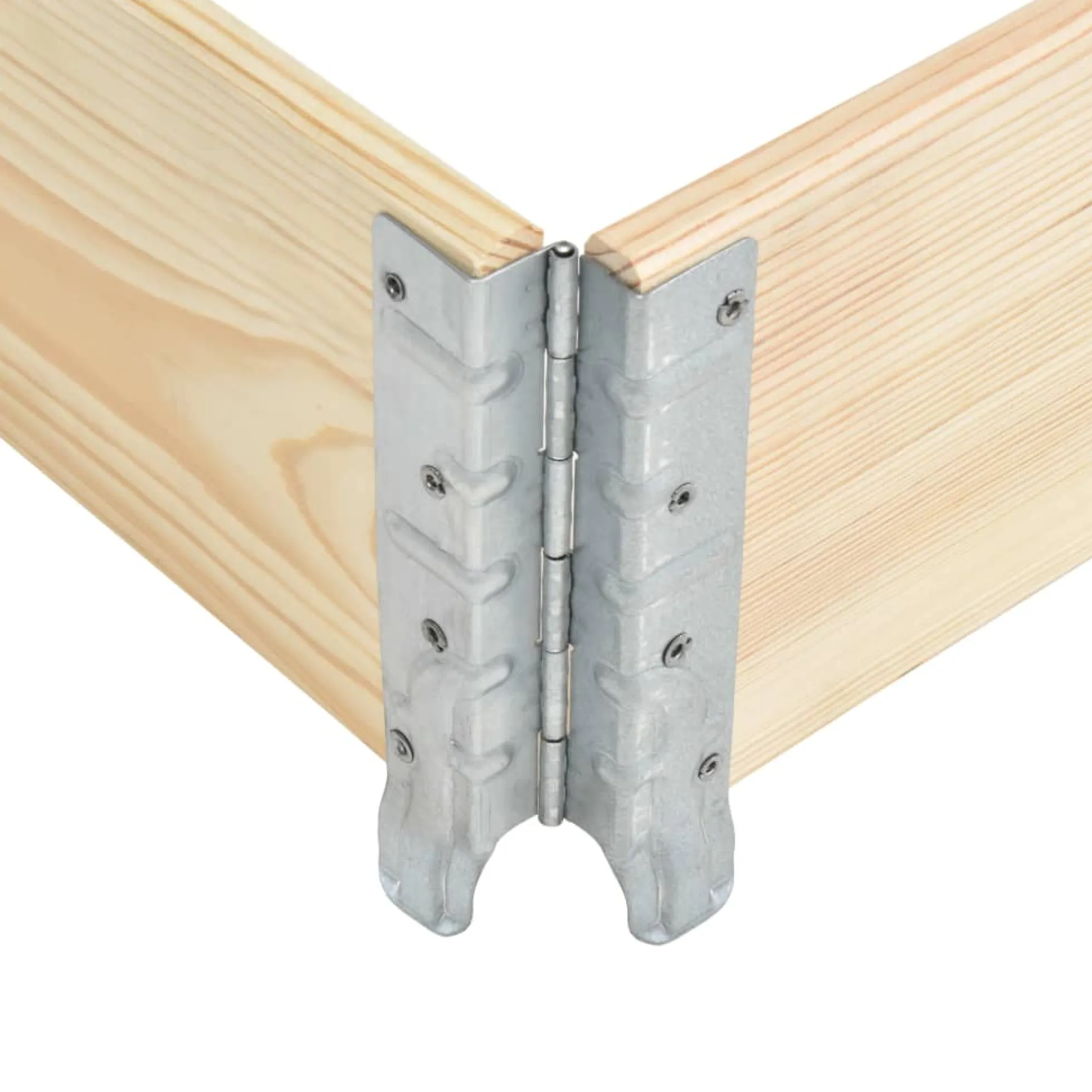 Arriate De Madera Maciza De Pino 60x80 Cm