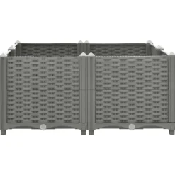 Arriate Polipropileno 80x80x38 Cm