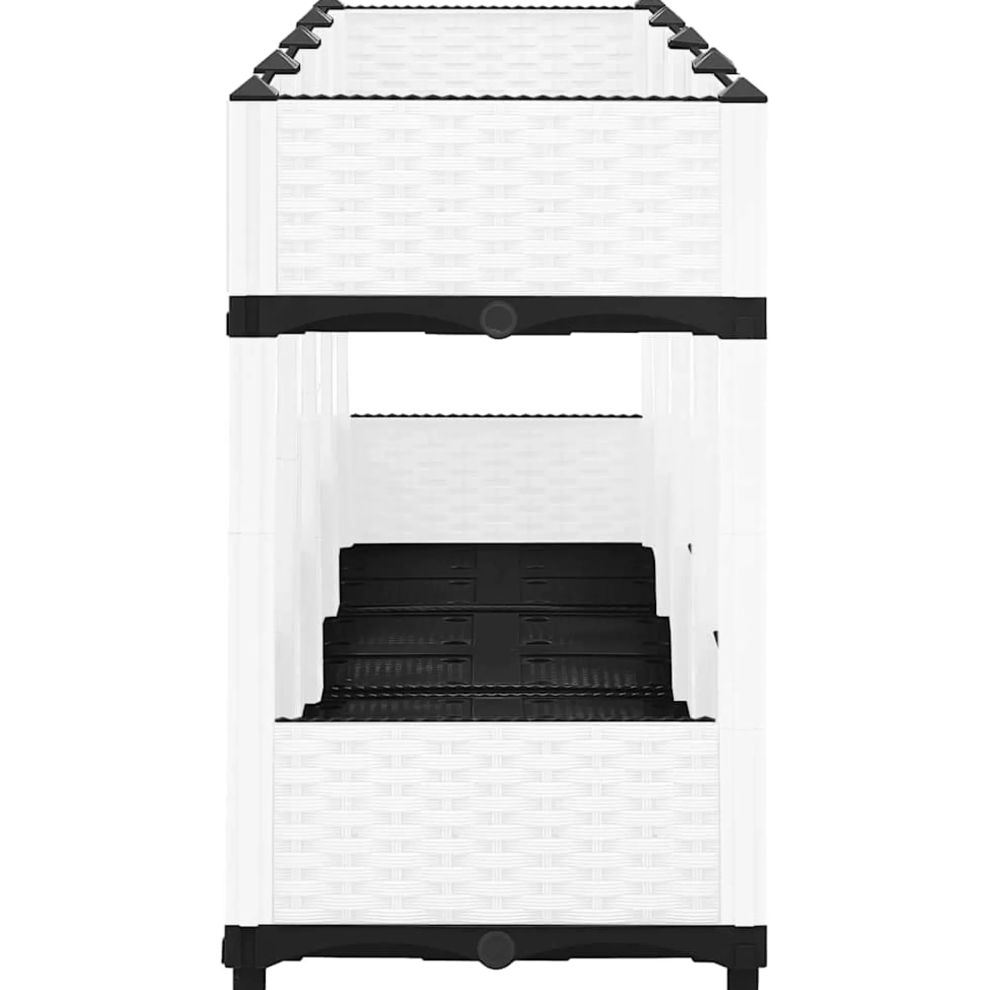 Arriate Polipropileno 160x40x71 Cm