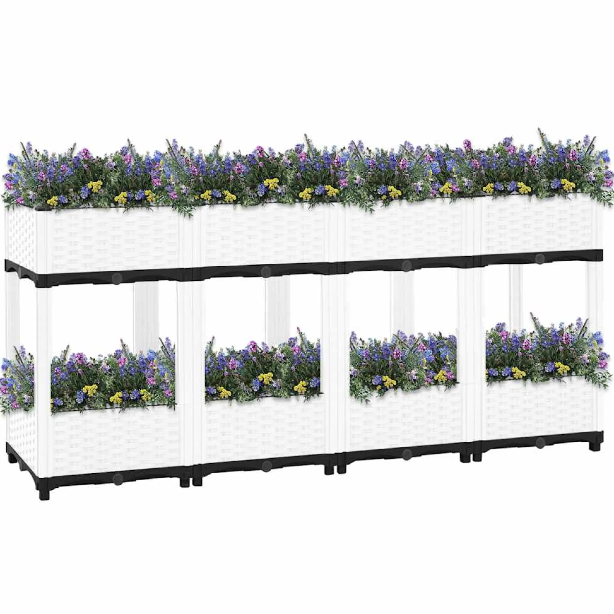 Arriate Polipropileno 160x40x71 Cm