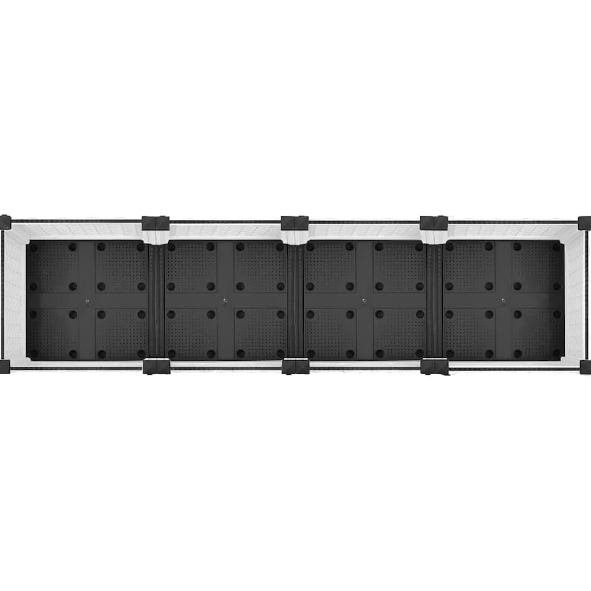 Arriate Polipropileno 160x40x71 Cm