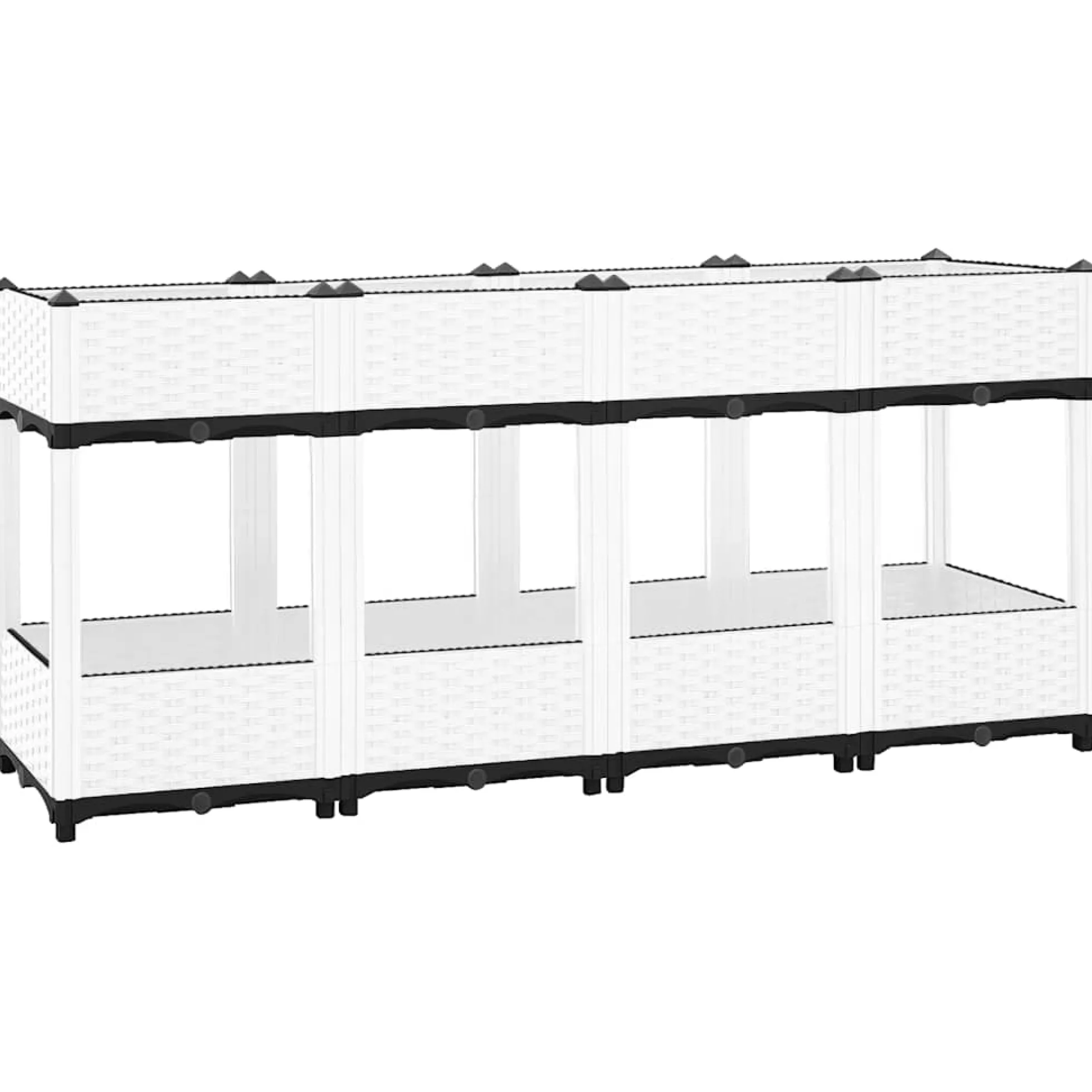 Arriate Polipropileno 160x40x71 Cm