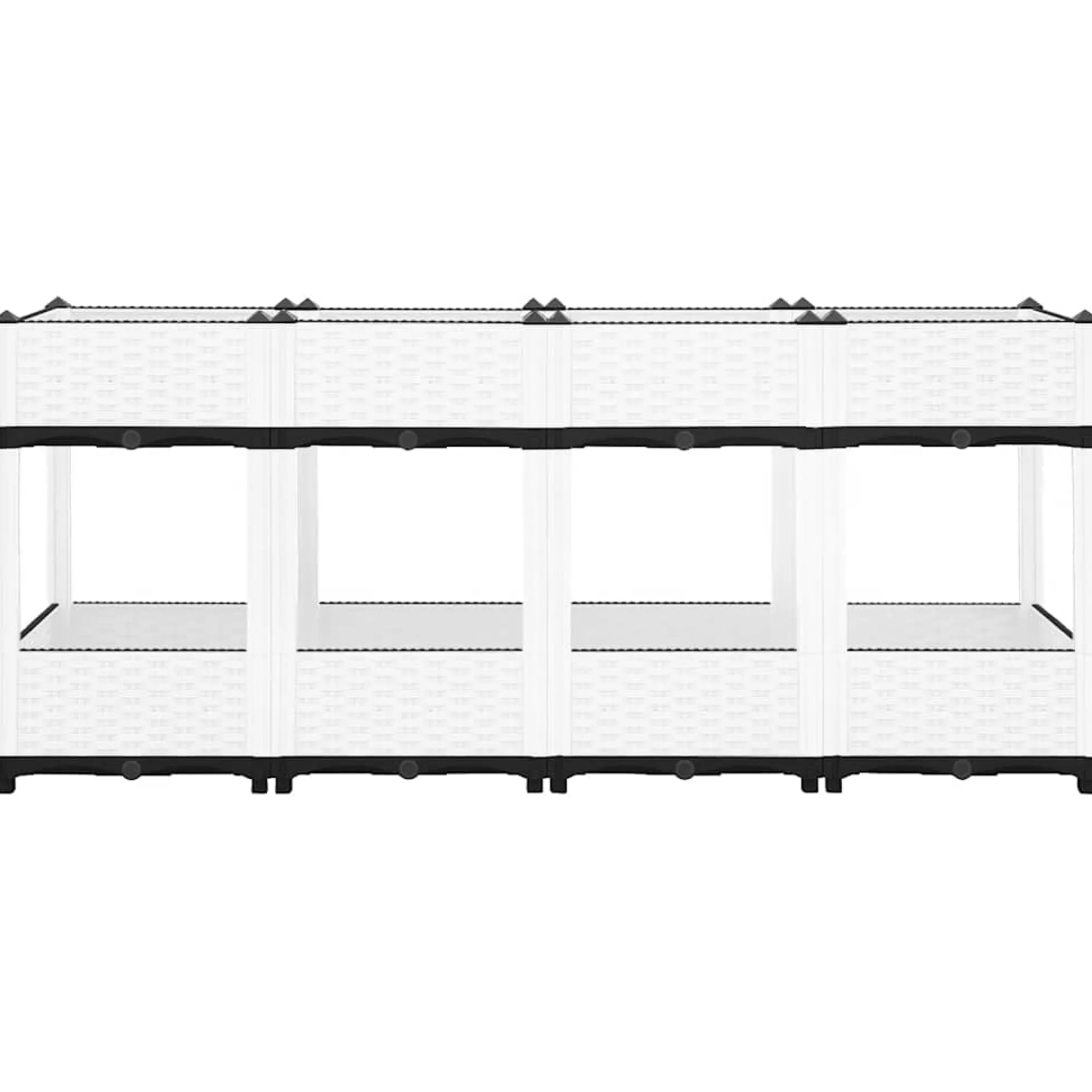 Arriate Polipropileno 160x40x71 Cm