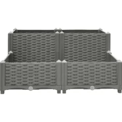 Arriate Polipropileno 80x80x38 Cm