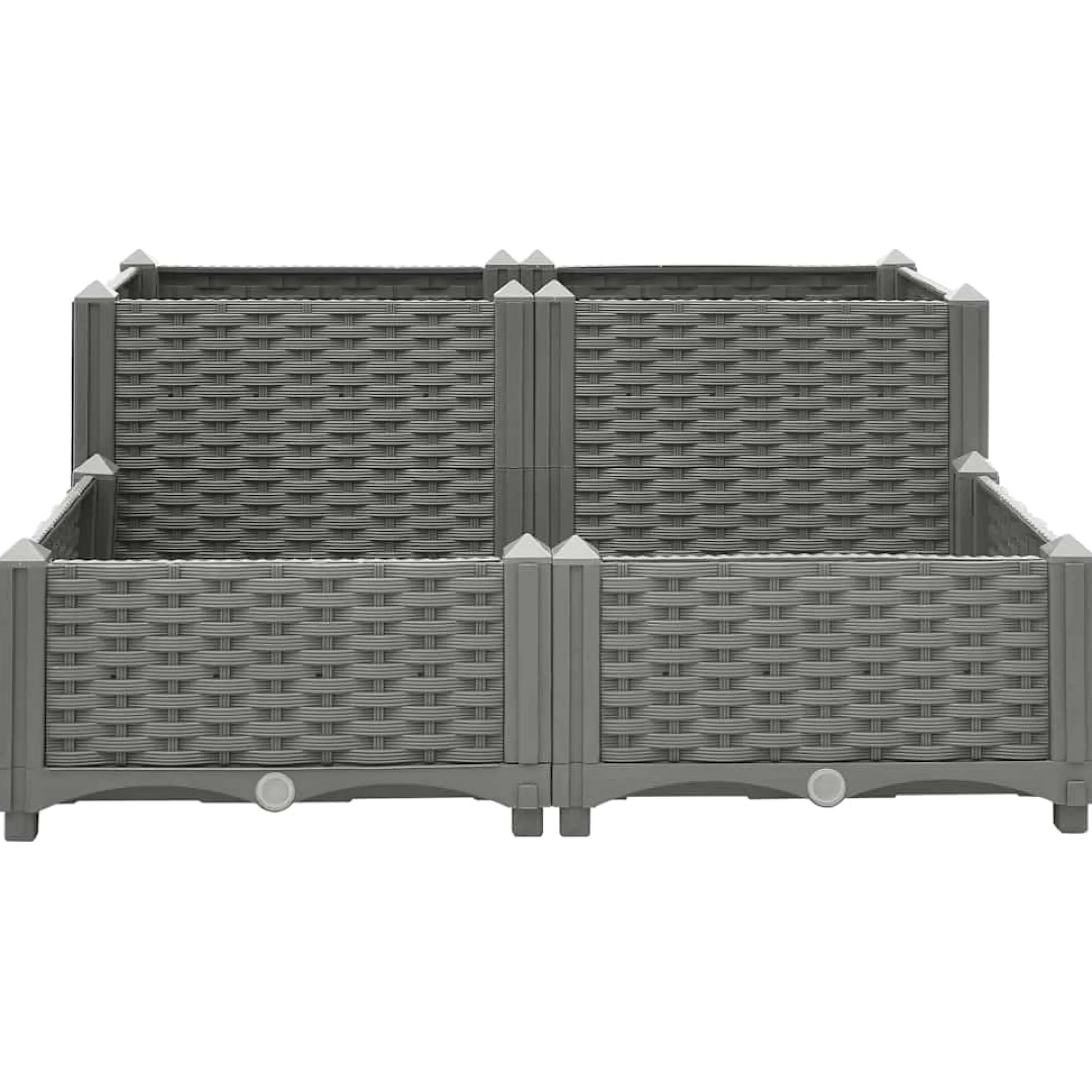 Arriate Polipropileno 80x80x38 Cm