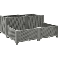 Arriate Polipropileno 80x80x38 Cm