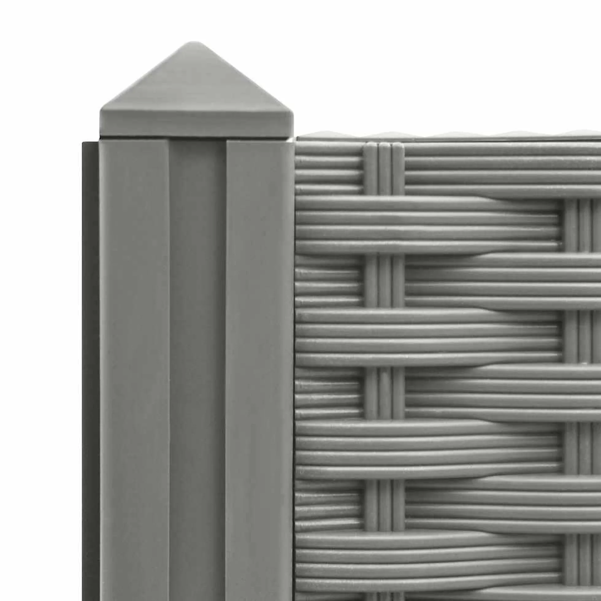 Arriate Polipropileno 80x80x38 Cm