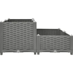 Arriate Polipropileno 80x80x38 Cm