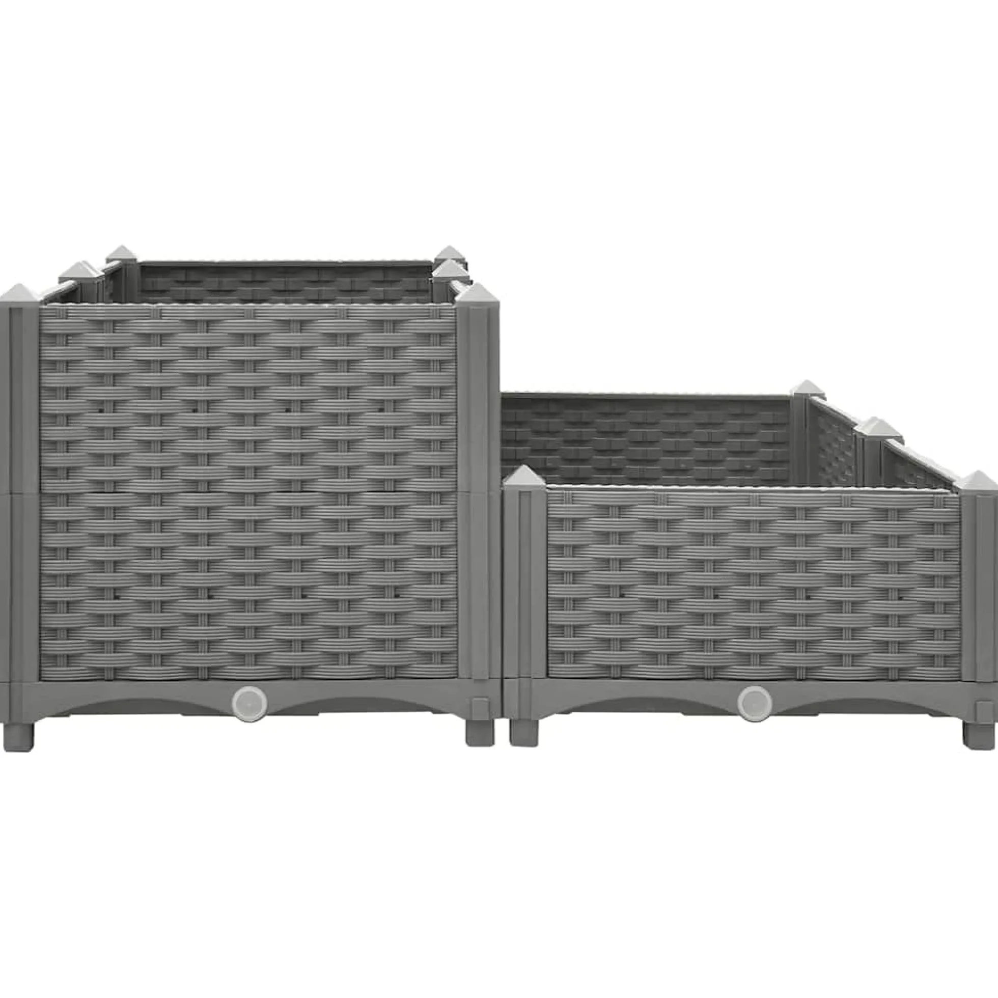 Arriate Polipropileno 80x80x38 Cm