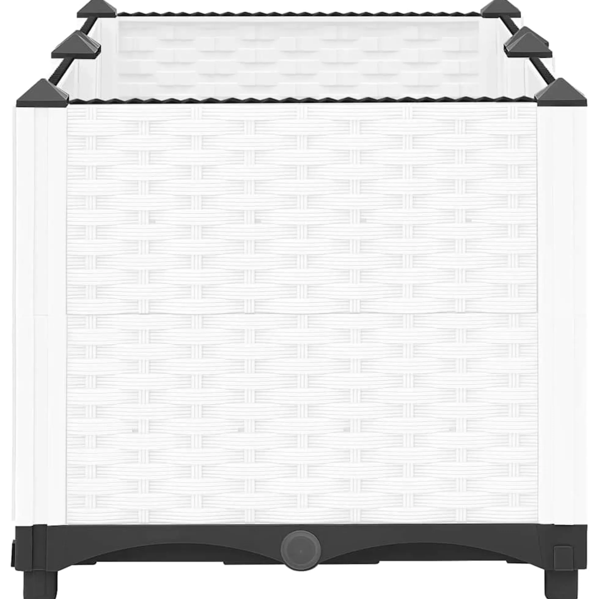 Arriate Polipropileno 80x40x38 Cm