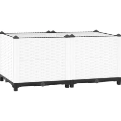 Arriate Polipropileno 80x40x38 Cm