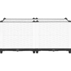 Arriate Polipropileno 80x40x38 Cm