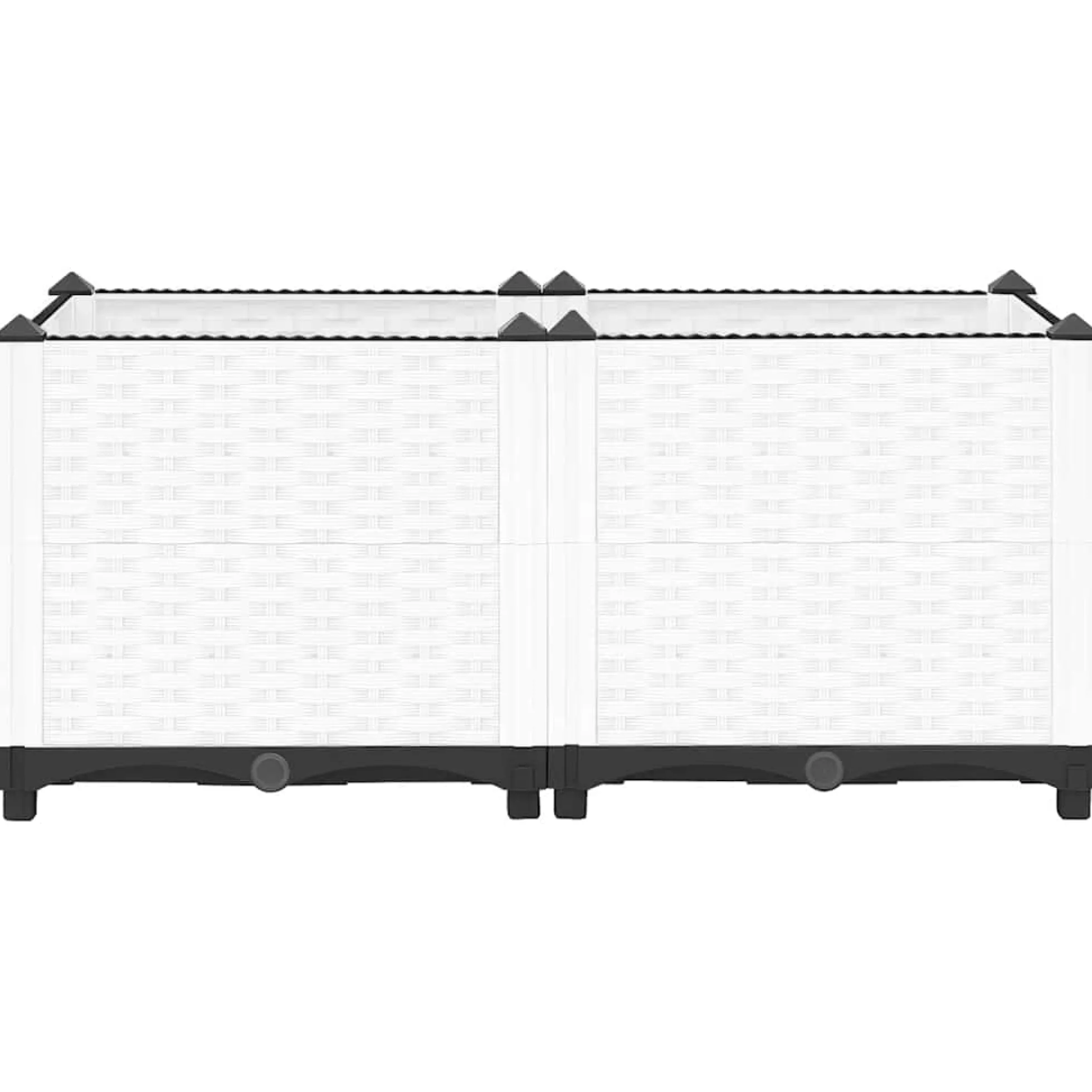 Arriate Polipropileno 80x40x38 Cm