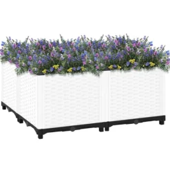 Arriate Polipropileno 80x80x38 Cm