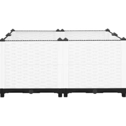 Arriate Polipropileno 80x80x38 Cm