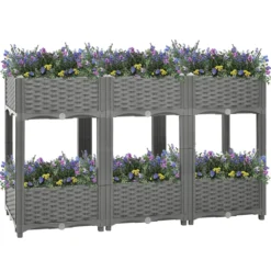 Arriate Polipropileno 120x40x71 Cm