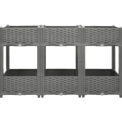 Arriate Polipropileno 120x40x71 Cm