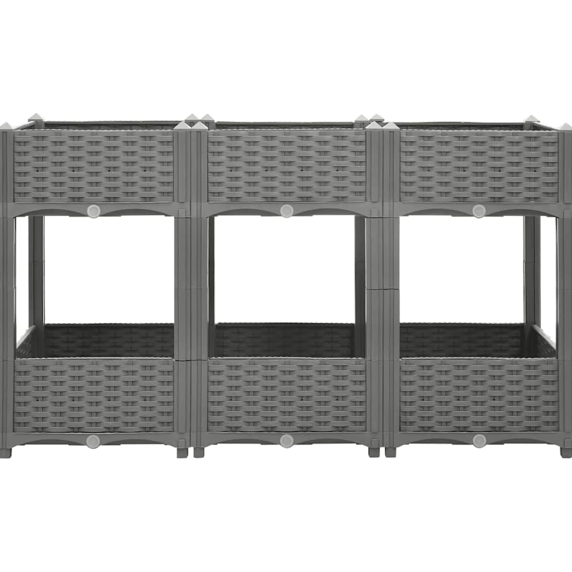 Arriate Polipropileno 120x40x71 Cm