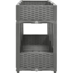 Arriate Polipropileno 120x40x71 Cm