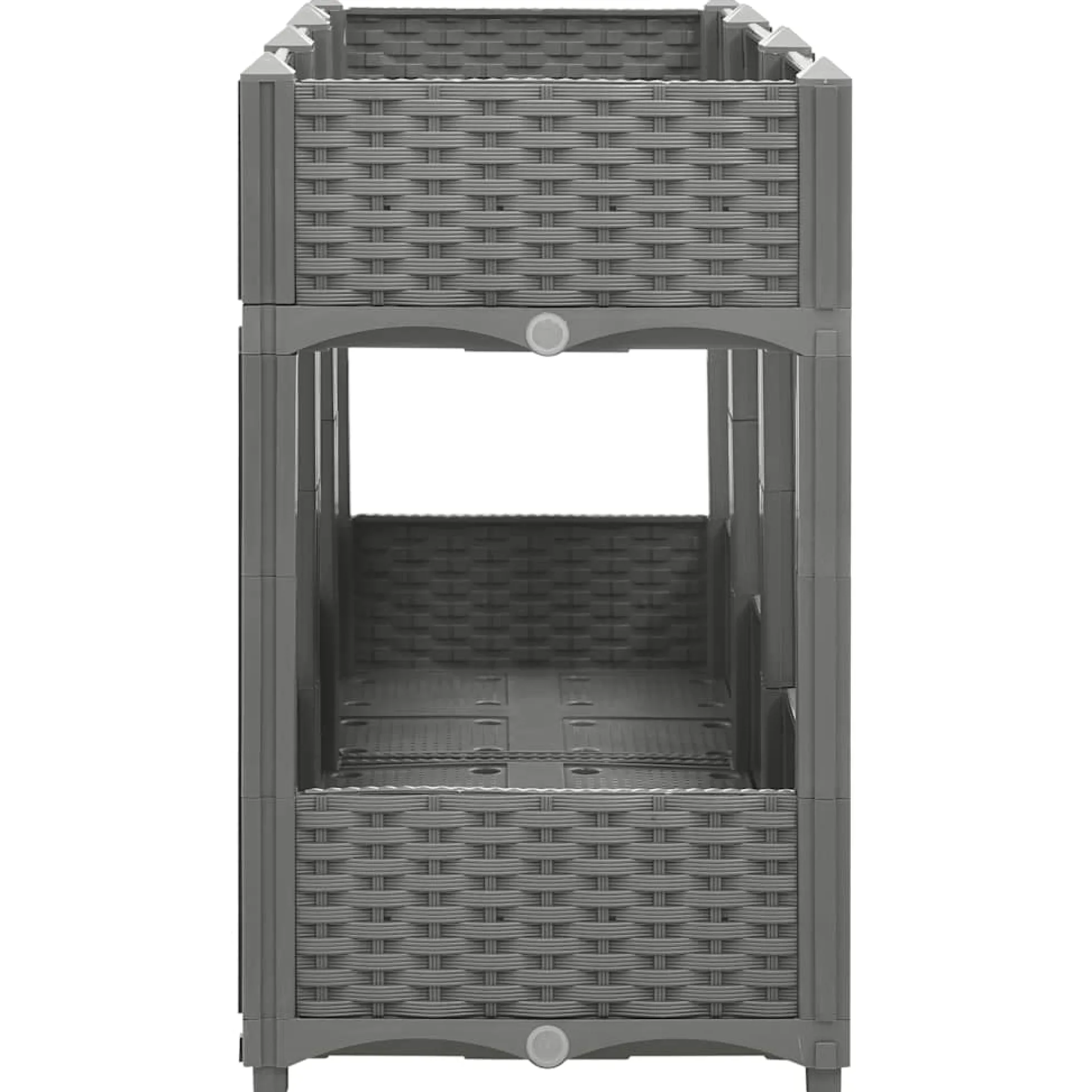 Arriate Polipropileno 120x40x71 Cm