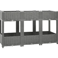 Arriate Polipropileno 120x40x71 Cm