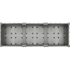 Arriate Polipropileno 120x40x71 Cm