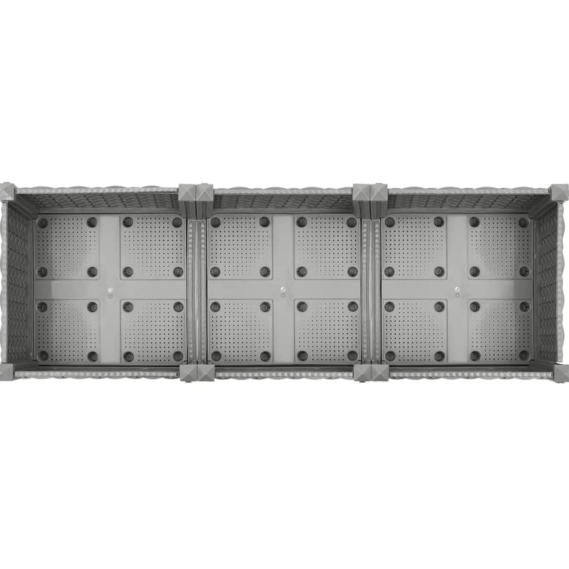 Arriate Polipropileno 120x40x71 Cm