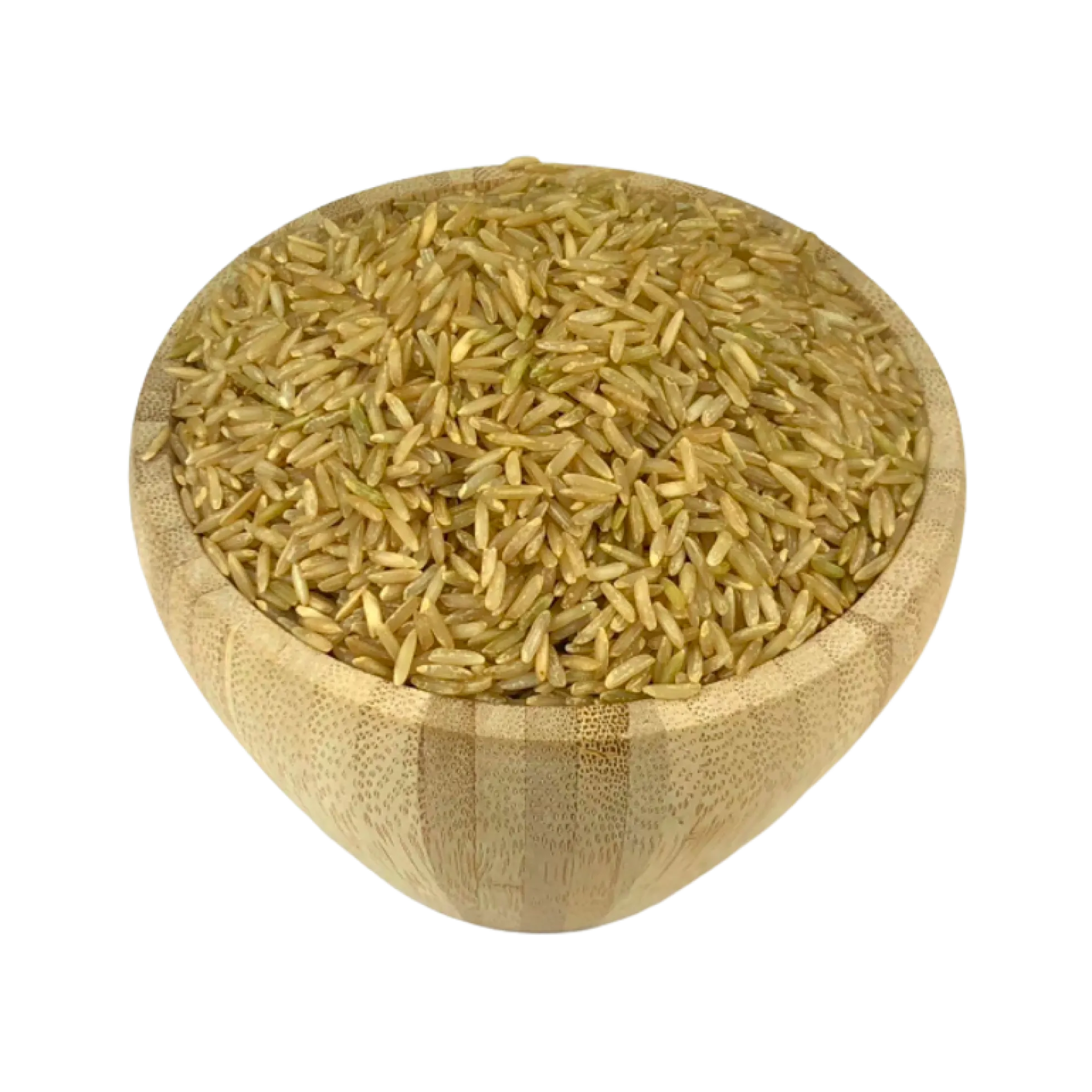 Arroz Basmati Integral Ecológico A Granel 25 Kg