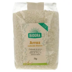 Arroz blanco BIO Biogrà, 1 Kg