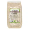 Arroz Blanco Redondo Eco Bionsan 1kg