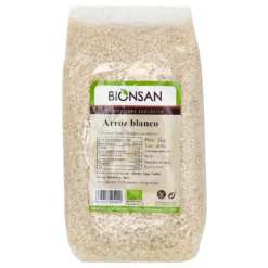 Arroz Blanco Redondo Eco Bionsan 1kg