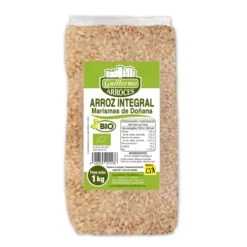 Arroz Integral Bio Marismas De Doñana - 1 Kg