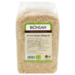 Arroz Largo Integral Eco Bionsan 1kg